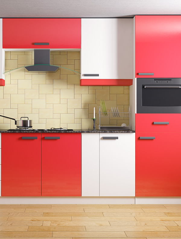 Kitchen Cabinet