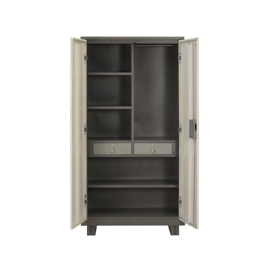 Regal steel almirah price discount