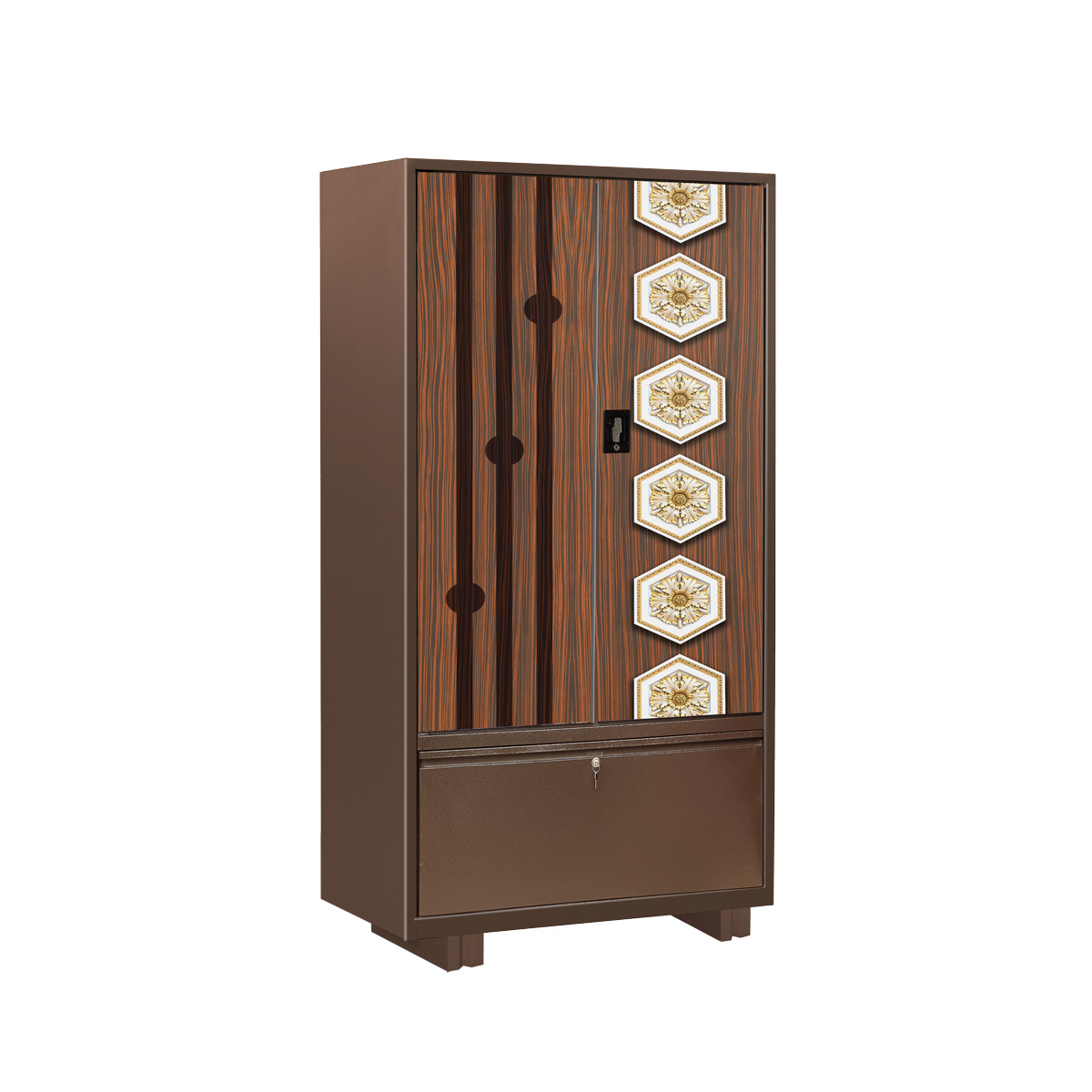 Locker System Almirah | Regal Furniture