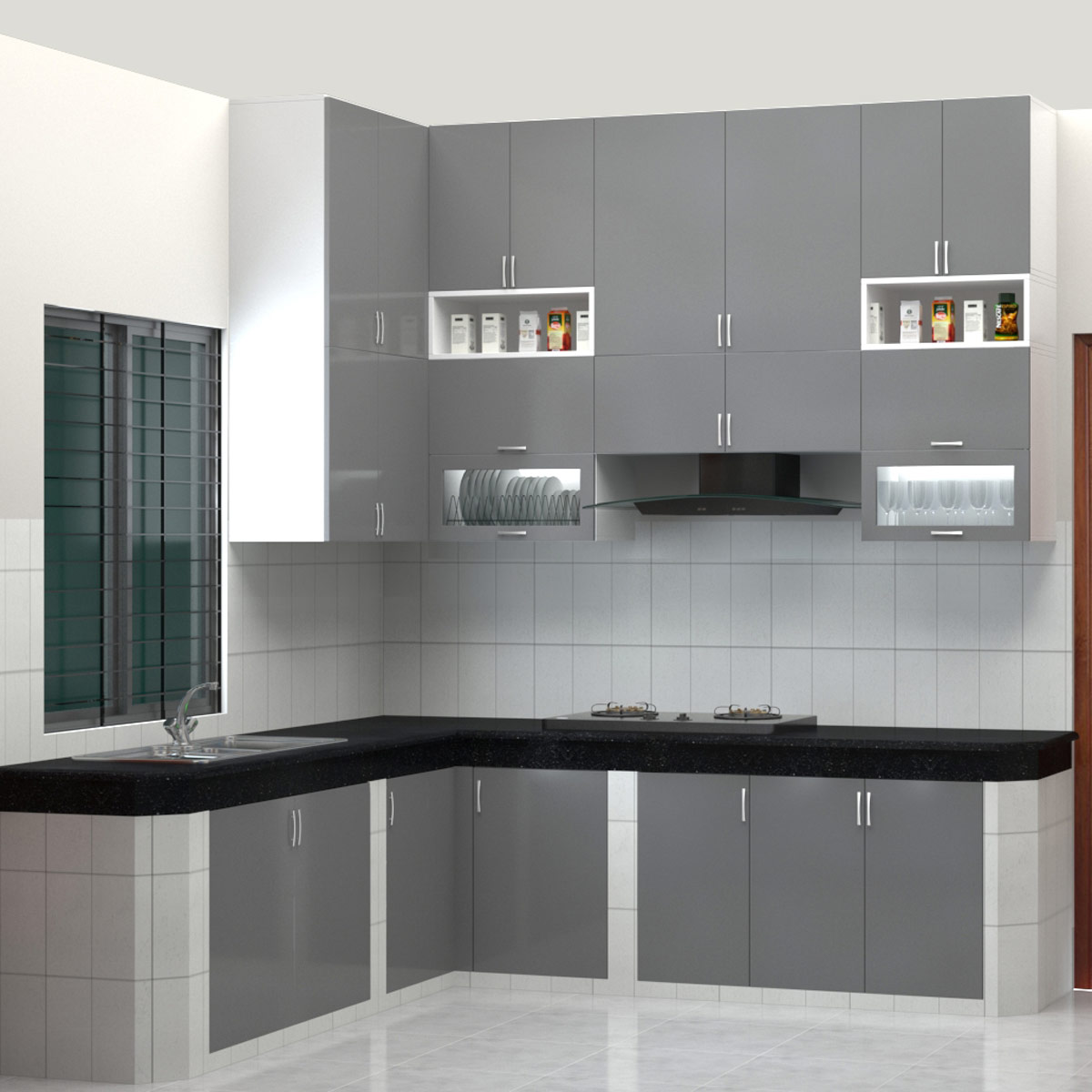 Kitchen Cabinet Austin Regal Furniture