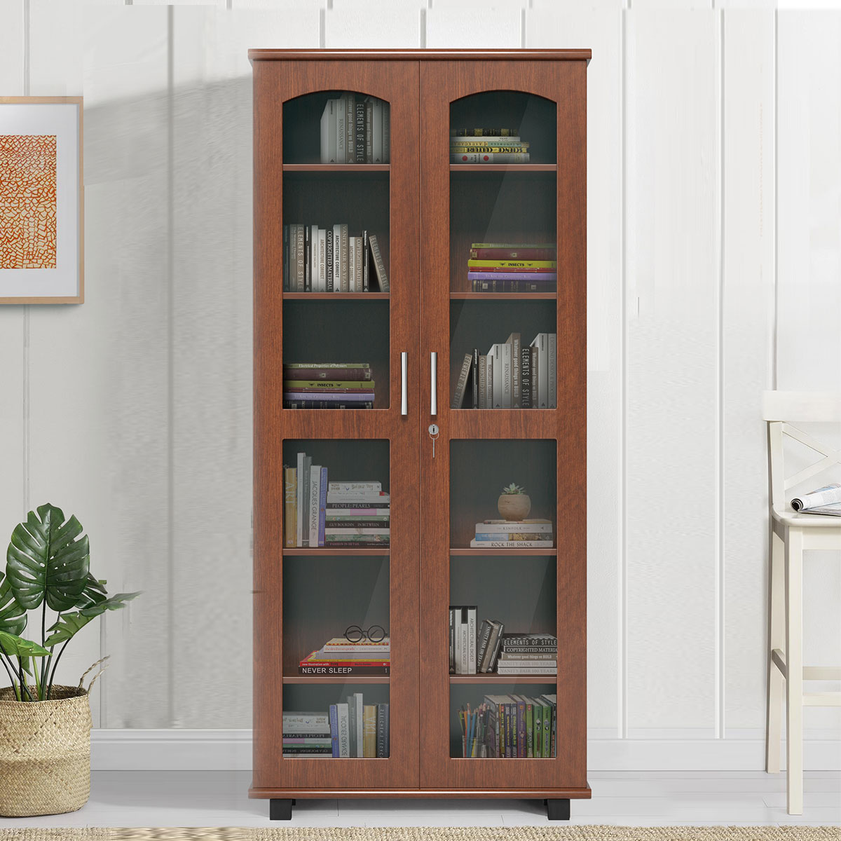 Regal bookshelf deals