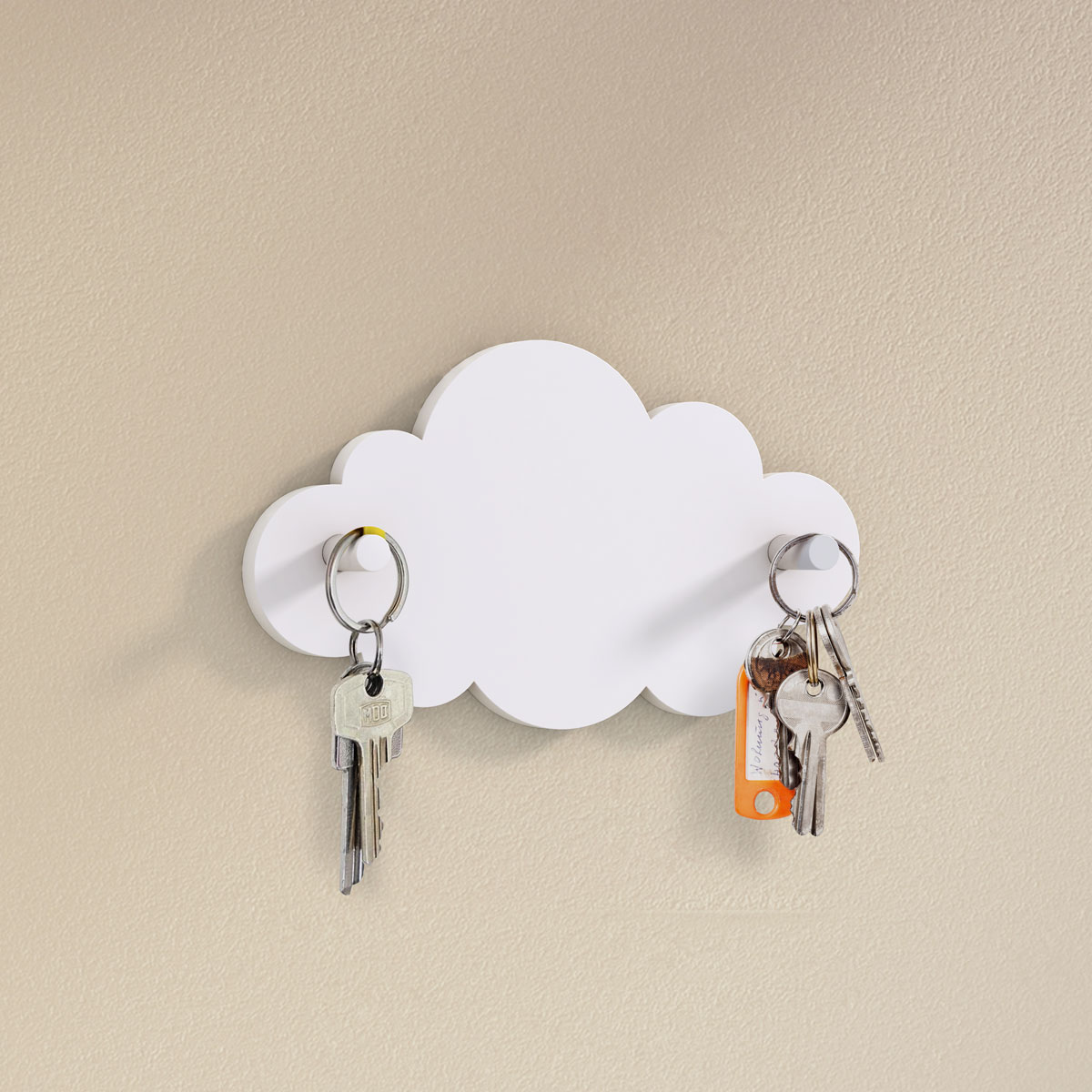 Wall Key Hanger Cloud Regal Furniture