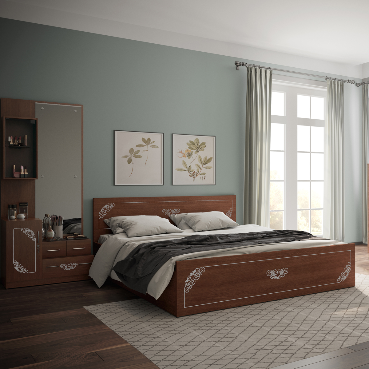 Charly KING Regal Furniture