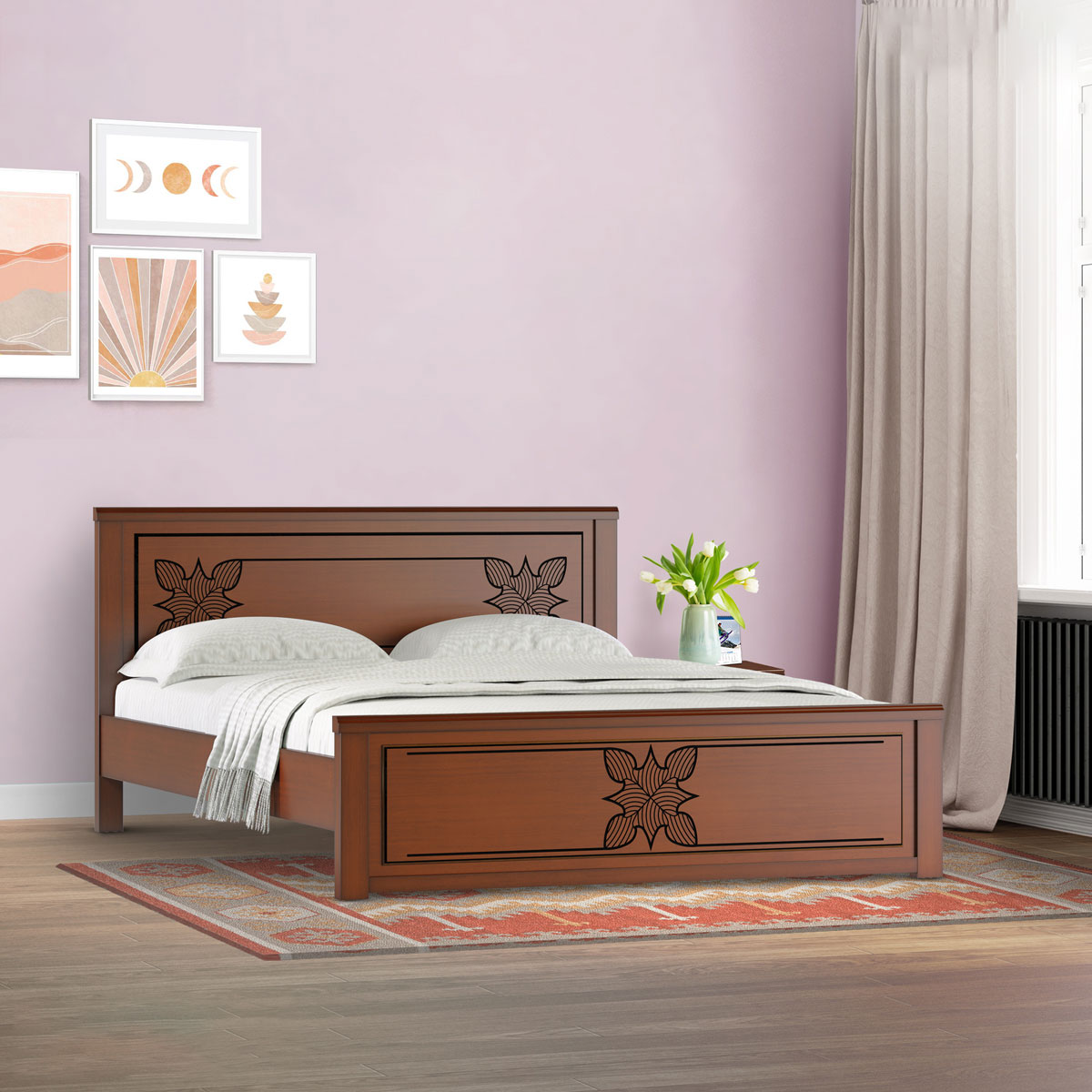 BED Butterfly Regal Furniture