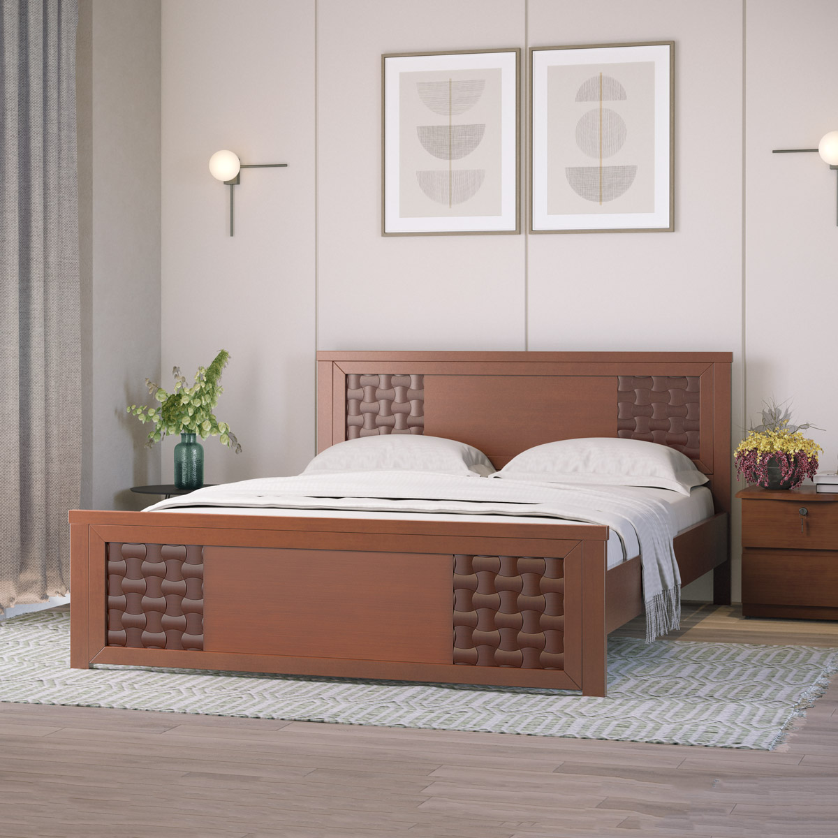 BED SHITOLPATI Regal Furniture