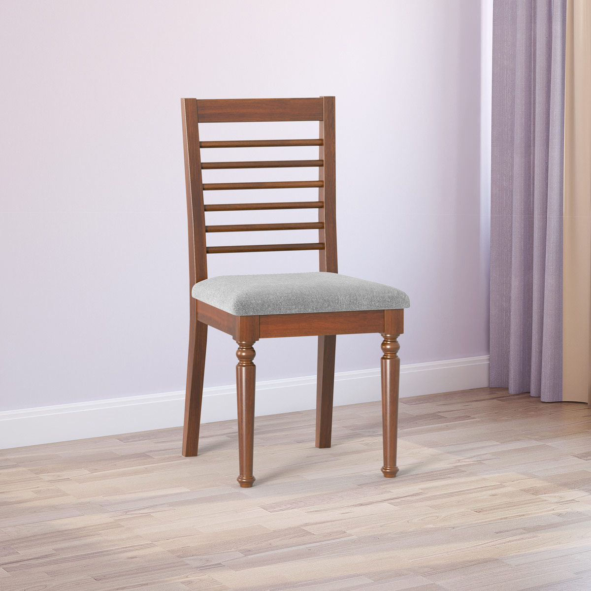 Wooden dining best sale chair price